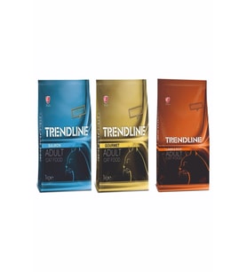 Karışık Somonlu-Kuzulu-Gurme 3x1 kg