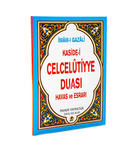 Celcelutiyye Duası Havas ve Esrarı