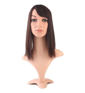 Fiber Sen Tepelik / Koyu Kahverengi