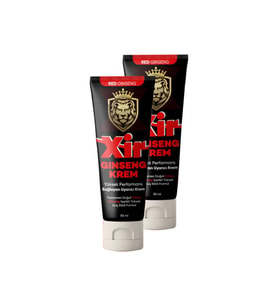 Xir 3xEffect Cream 2 Adet 50 ml Penis Sertleştirici Geciktirici Büyütücü Krem