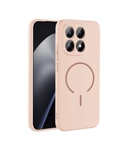 Xiaomi 15T Kılıf M-safe Şarj Özellikli Zore Meta Kapak