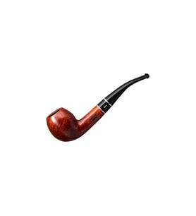 Kuyruklu Yıldız 165 9mm Filtreli Ebonit Saplı Pipo
