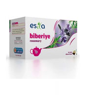 Esila Biberiye Süzen Poşet Çay 20 x 2 G