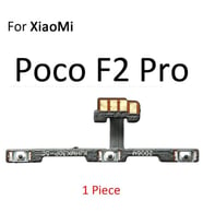 Tkgz Xiaomi POCOPHONE F2 PRO On Off Yan Ses Filmi