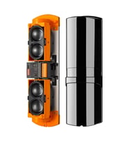 ABH-250L 4 IŞINLI KABLOLU 250 METRELİK HARİCİ TİP INFRARED BEAM DEDEKTÖRÜ / IŞIN BARİYERİ
