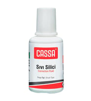Cassa Sıvı Daksil Silici Stıx 20 ML Fırça Tipi (24 Adet Daksil)