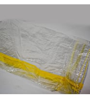 ŞEFFAF ÇUVAL, 60x90 CAM ÇUVAL, PATATES ÇUVALI BOŞ ÇUVAL (ADET SEÇİNİZ)