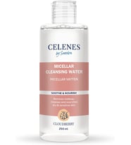 Celenes Cloudberry Misel Temizleme Suyu Kuru Ve Hassas Ciltler (250 ml)