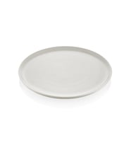 The Mia Noon Servis Tabağı Krem 30 Cm