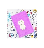 Ayıcık Squishyli Peluş Defter