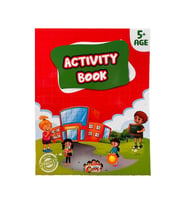 Activity Book 5 Yaş