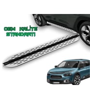 C4 CACTUS 2014 2015 2016 2017 2018 2019 2020 2021 2022 2023 2024 2025 ARACA ÖZEL YAN BASAMAK