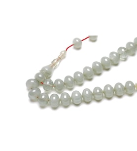 Sıkma Kehribar 10*8 mm (Khr -10948)