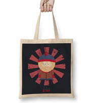 South Park Stan Retro Japanese Bez Çanta Uzun Saplı