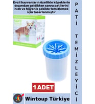 #PetBakım Evcil Hayvan Kedi Köpek Bakım Temizlik Masaj Etki Hijyenik Pati Yıkama Kir Temizleme Aleti