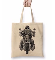 Chopper Biker Bez Çanta Uzun Saplı