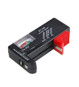 BT-168 Analog Pil Test Cihazı