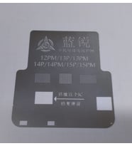 Teknik Servis İphone 12 Pro Max - 15 Pro Max Dokunmatik Lcd Entegre Kalıbı