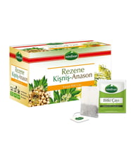 Mindivan Rezene Kişniş Anason Çayı 20'li Poşet
