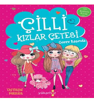 Çilli Kızlar Çetesi - Görev Başında (Kokulu )