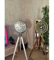 Tripod Ayaklı Saat