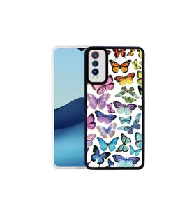 Vivo Y20S Uyumlu Kılıf Zore M-Fit Desenli Kapak