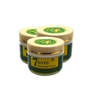 7 Days Slimming Cream 100 ml Vücut Bakım Kremi Zencefil Mucizesi 3 Adet