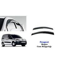 Peugeot Partner Mugen Cam Kenar Rüzgarlığı 2001-2009