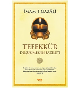 Tefekkür Düşünmenin Fazileti