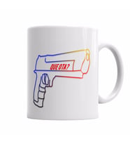 Cs Go Counter Strike  Que Ota Kupa Bardak Porselen