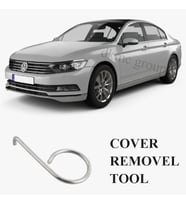 PASSAT B8 SEDAN 2015-2018 MODEL ARASI UYUMLU BİJON KAPAĞI SÖKME ÇIKARMA APARATI