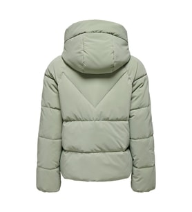 ONLY Bayan Puffer Kapüşonlu Mont 15318451