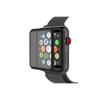 Çınarcık Dev Apple Watch 41mm Mat Polymer Nano Ekran Koruyucu