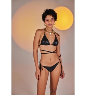 Markano Ivory Bikini Altı Siyah