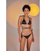 Markano Ivory Bikini Altı Siyah