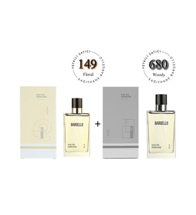 149 + 680  Kadın / Erkek Parfüm Edp  Floral / Woody - Mnms149680 (Standart)