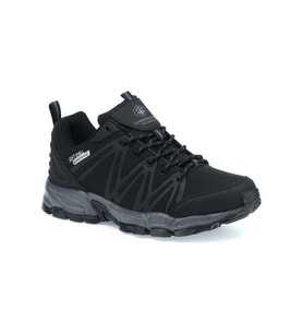 Lumberjack Shell 2Pr Siyah Waterproof Erkek Outdoor Spor Ayakkabı