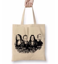 Metallica Art Bez Çanta Uzun Saplı