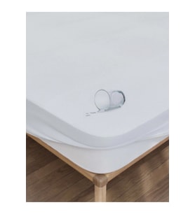 CORONEL 50x90 cm FİTTED YATAK KORUYUCU SIVI GEÇİRMEZ HAVLU ALEZ