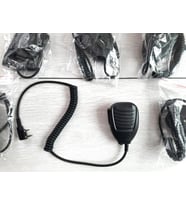 Baofeng Wln Zastone Teknoben Retevis Telsiz Yaka Mayk (Siyah)