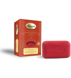 Mecitefendi Ginseng Sarımsak Sabunu 150 gr. Özel Seri