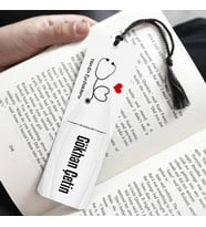 İsme Özel Yılın Doktoru Kitap Ayracı