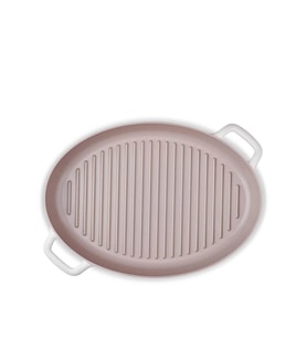 Korkmaz A2986 Gusto Seramik İki Kulplu Oval Tava 35x25 Cm