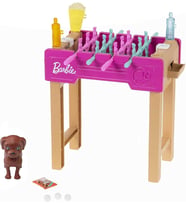 Barbie Grg77 Manken Bebek, Çok Renkli