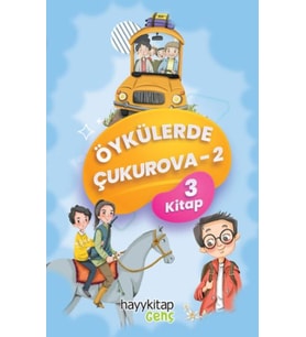 Öykülerde Çukurova-2 (3 )