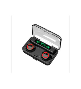 F9-3 Stereo Bluetooth Kulakiçi Kulaklık Rose Gold