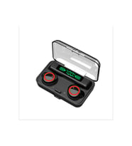 F9-3 Stereo Bluetooth Kulakiçi Kulaklık Rose Gold