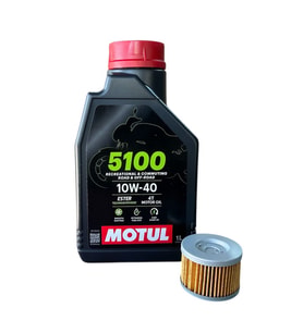CF Moto NK 150 Motor Bakım Seti Motul