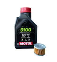 CF Moto NK 150 Motor Bakım Seti Motul