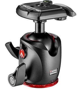 Manfrotto Mhxpro-Bhq2 Xpro Ball Head With 200Pl